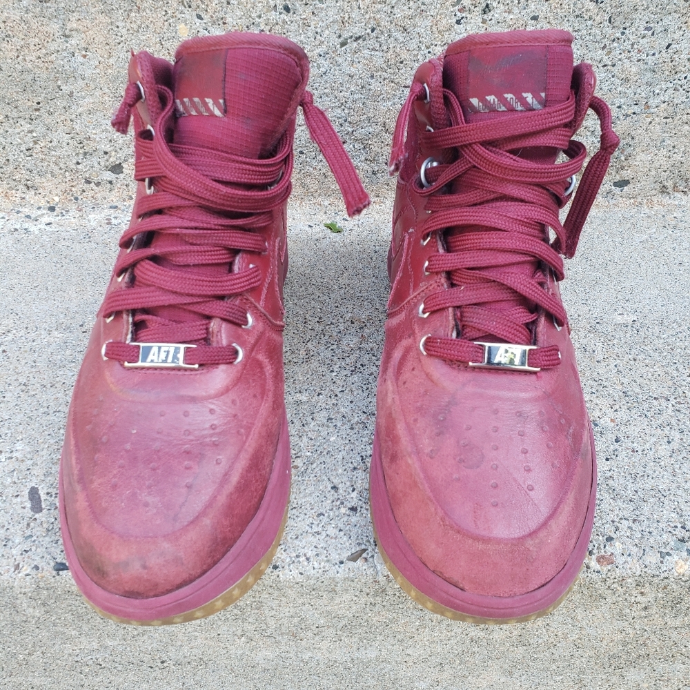 Nike Lunar Force 1 Sneakerboot size 7y